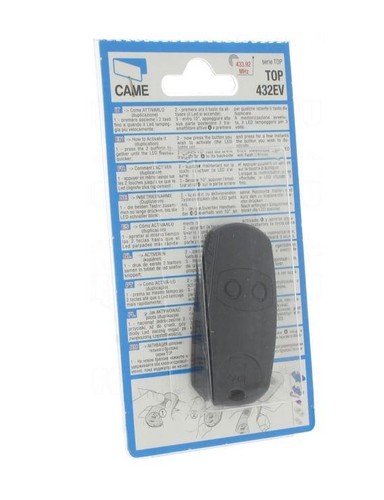 Telecommande came top432ev - telecommande,