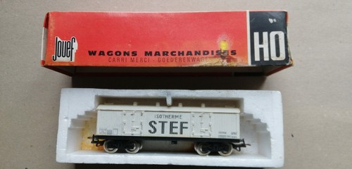 Jouef wagon isotherme ho - wagon,