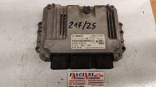 Engine control unit Peugeot 207 1.4 HDI 028101444 EDC16C34 9661586080 decoration