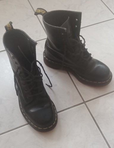 Martens 1460 noires - dr.,
