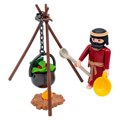 Playmobil figurine paysan