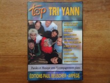 TOP TRI YANN (La jument de
