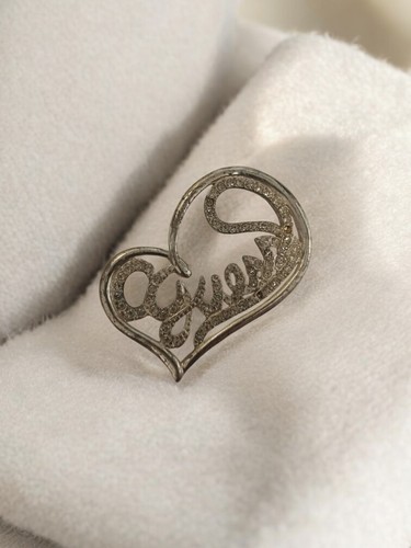 Pendentif guess vintage - pendentif,