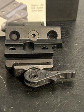 American Defense MFG. Pivot Mount for EOTech Magnifier, ADM, Black, ADM-S-151