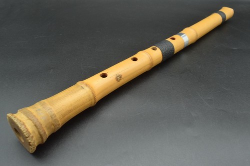 Ancien instrument flûte - instrument, de