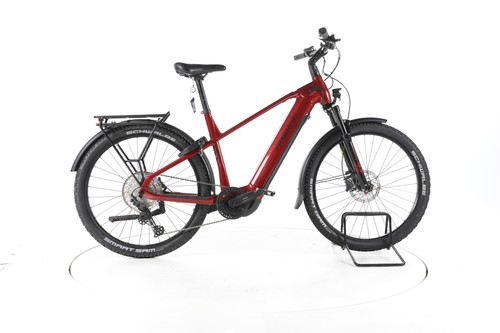 Haibike trekking vélo - trekking, 5