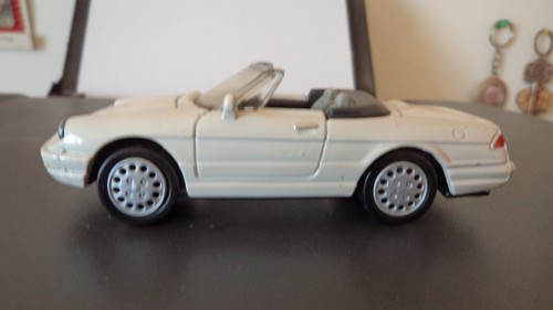 Miniature alfa romeo - miniature, spider