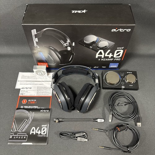 Astro a40 mixamp pro - astro, +