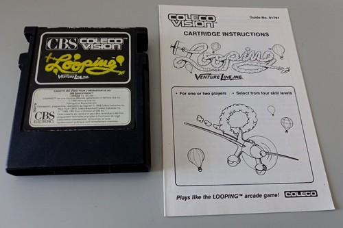 Jeu looping pour - "looping",