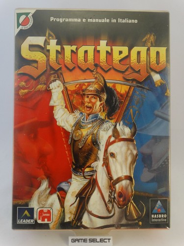 Stratego ordinateur - stratego, pc