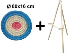 Cible de tir à l'arc de