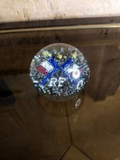 sulfide clipboard antique marked RF