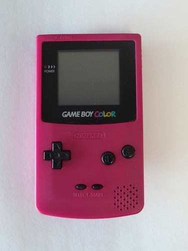 Gbc berry nintendo - gbc, game