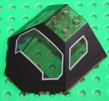 Lego Star Wars Trans-Black