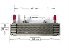 DUCATI/LAVERDA OIL COOLER IDEAL 500CC/750CC  SIZE