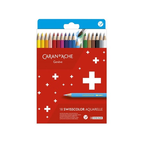 Crayons couleur 18 - de,