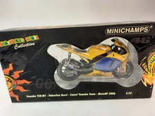 Minichamps Yamaha YZR-M1 #46 Valentino Rossi MotoGP 2006 1/12 122063046