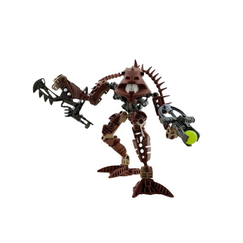 Lego bionicle 8904 piraka - bionicle,