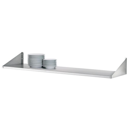 étagère inox murale - Étagère,