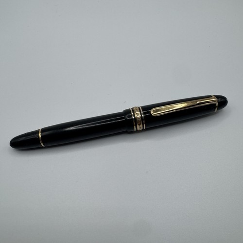 Montblanc ancien 142 - -, plume