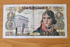 BILLET DE 100 NOUVEAU FRANCS