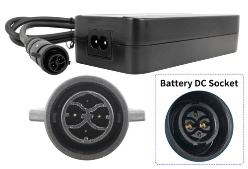 42v chargeur pour - 42v, 2a