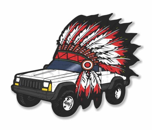 Cherokee white chief hat - cherokee,