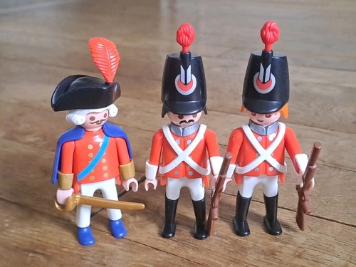 Playmobil 3795 3857 - 3795, soldat