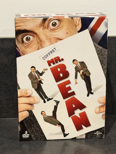 Bean coffret dvd - bean,