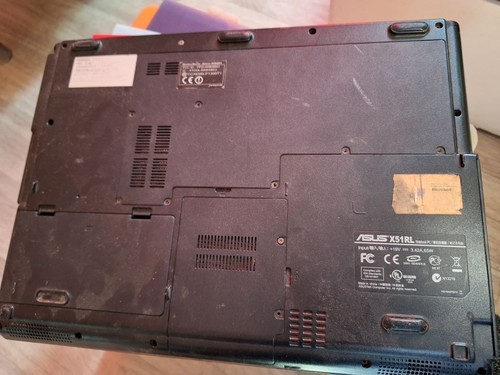 Asus x51rl portable - asus,