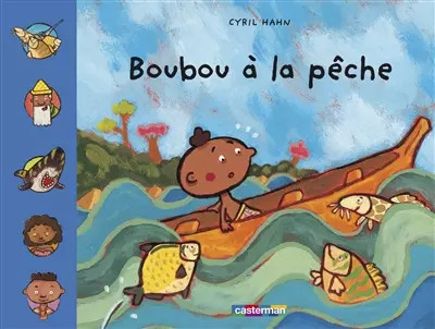 Boubou pêche cyril - à,