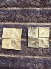 Boucle d’oreille Dolce Vita vintage