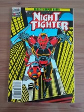 NIGHT FIGHTER RCM n° 40 - BD SEMIC comics - Récit Complet Marvel