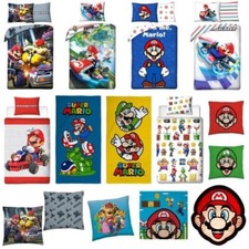 Super Mario Enfants Chambre -