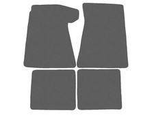 Tapis de sol en velour pour