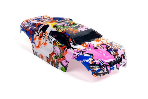 Custom body graffiti for - body,