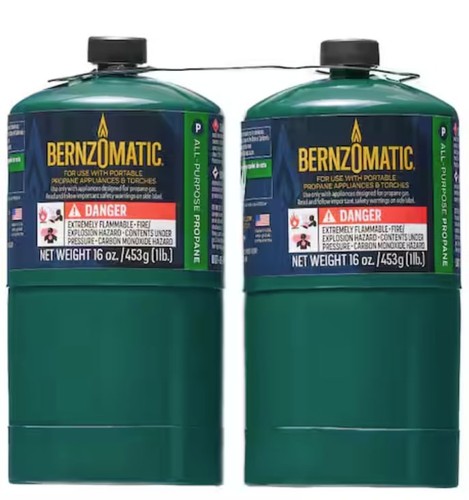 Bernzomatic 16 oz - /,