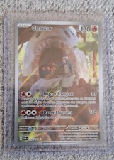 Carte Pokémon CHARTOR 172/167