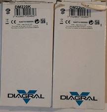 Diagral logisty daitem 2