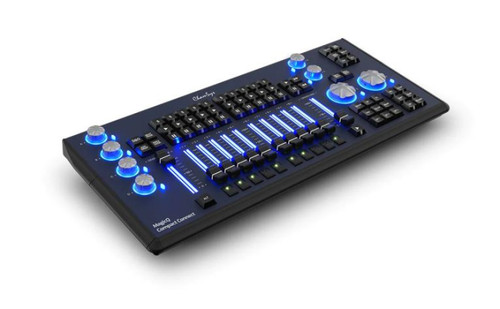 Chamsys magicq compact connect - chamsys,