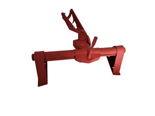 Support side car lafette - mg,