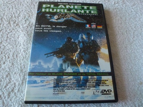 Dvd planete hurlante peter - hurlante, (peter