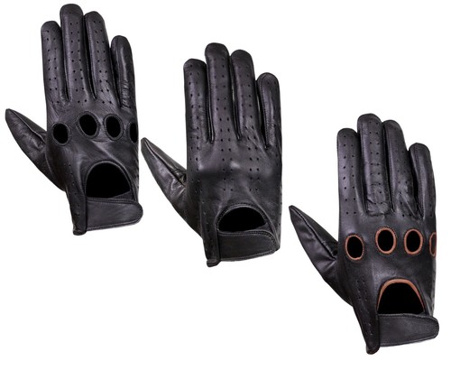 Gants conduite homme - de,