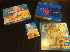 JEU DE PLATEAU - SCRABBLE