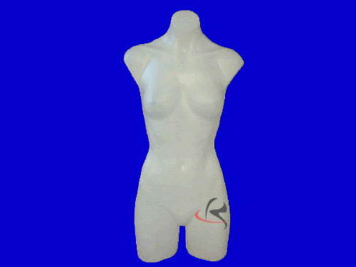 Female manequin mannequin - female,