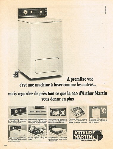 1971 advertisement arthur - 1971,
