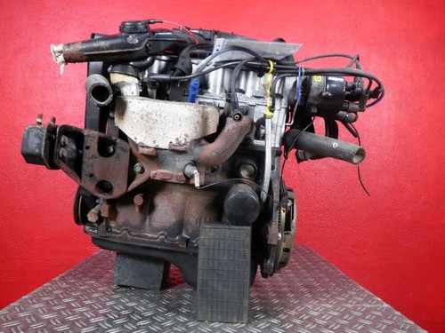 Moteur sans pièces - , (essence)