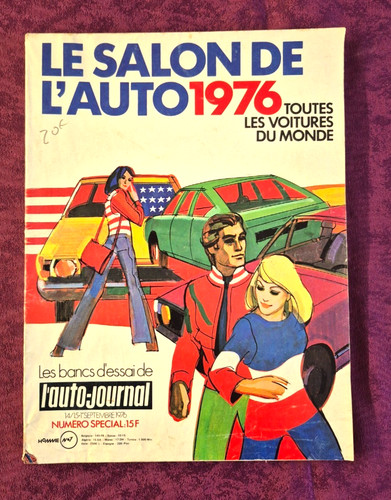 Auto journal n special - l',