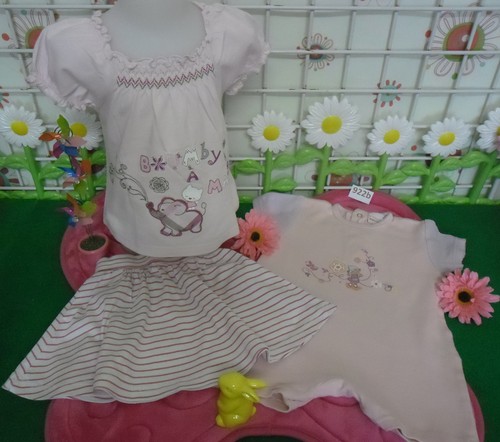 Lot vêtements enfant - vêtements,