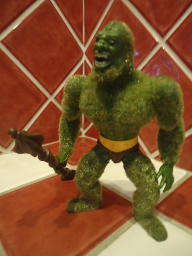 Moss man motu - ,